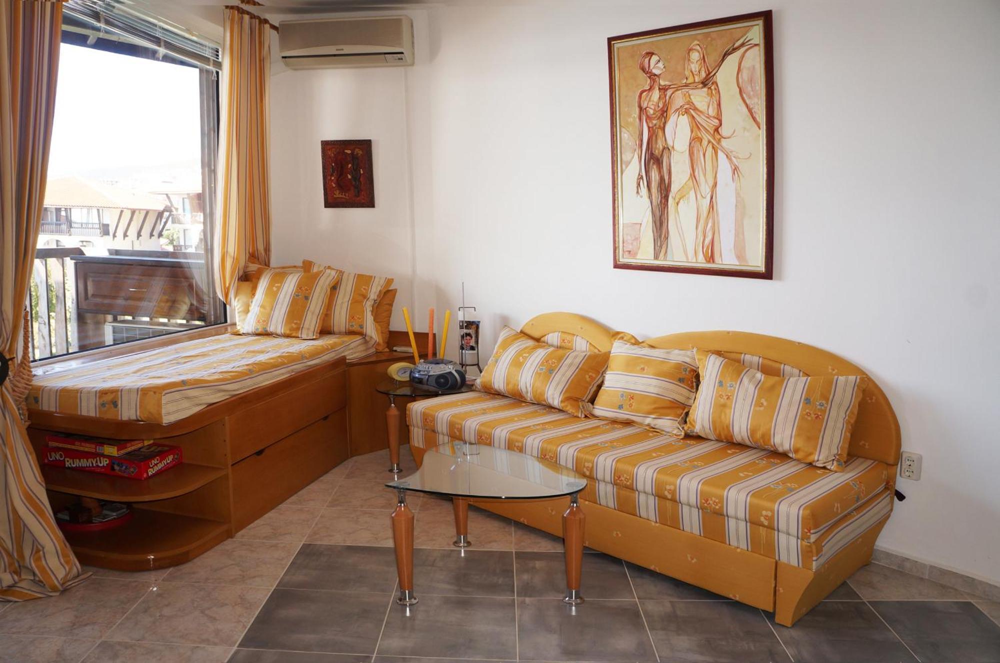 Dom-El Real Apartments 3 - سفيتي فلاس الغرفة الصورة