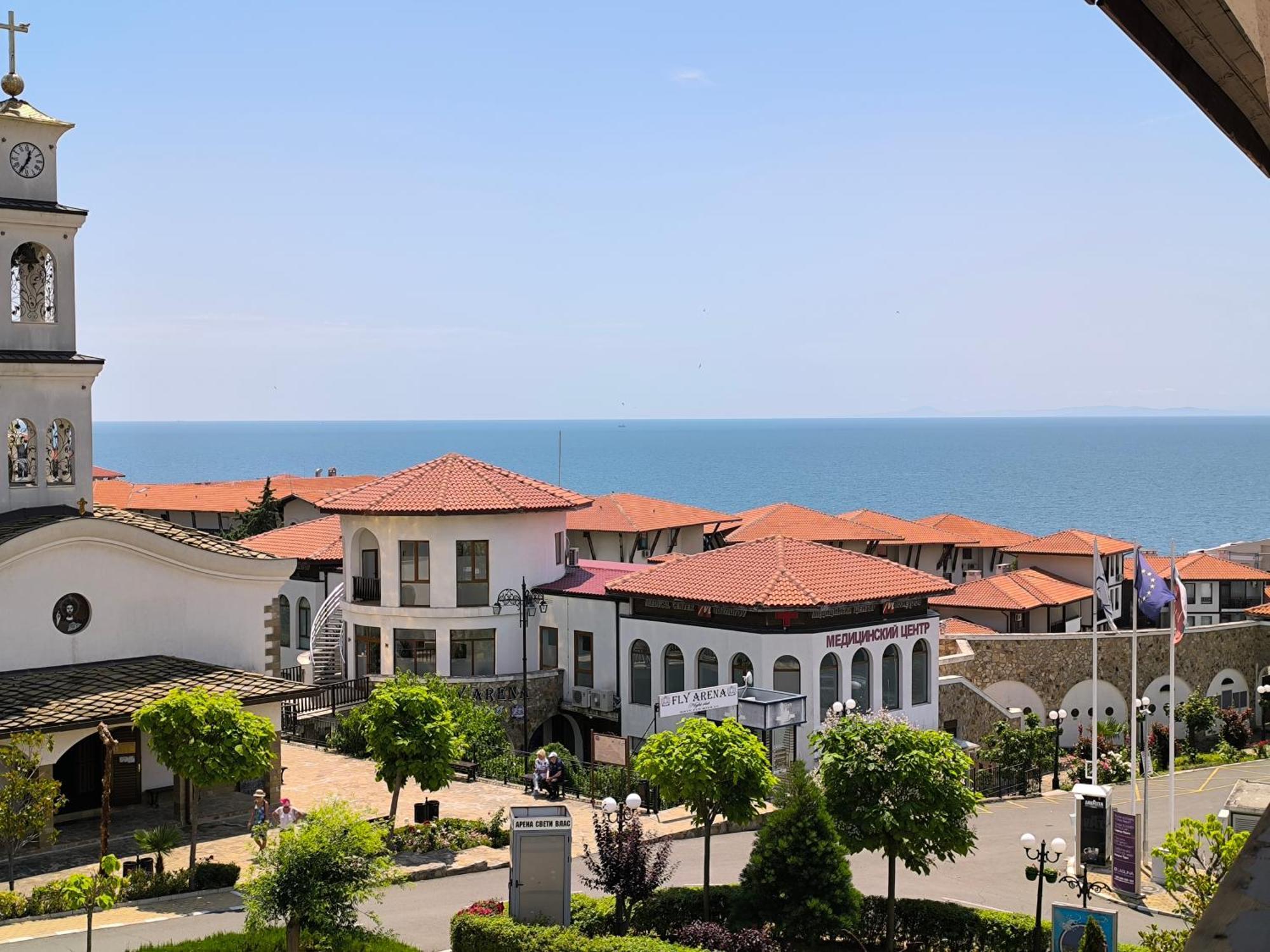 Dom-El Real Apartments 3 - سفيتي فلاس المظهر الخارجي الصورة