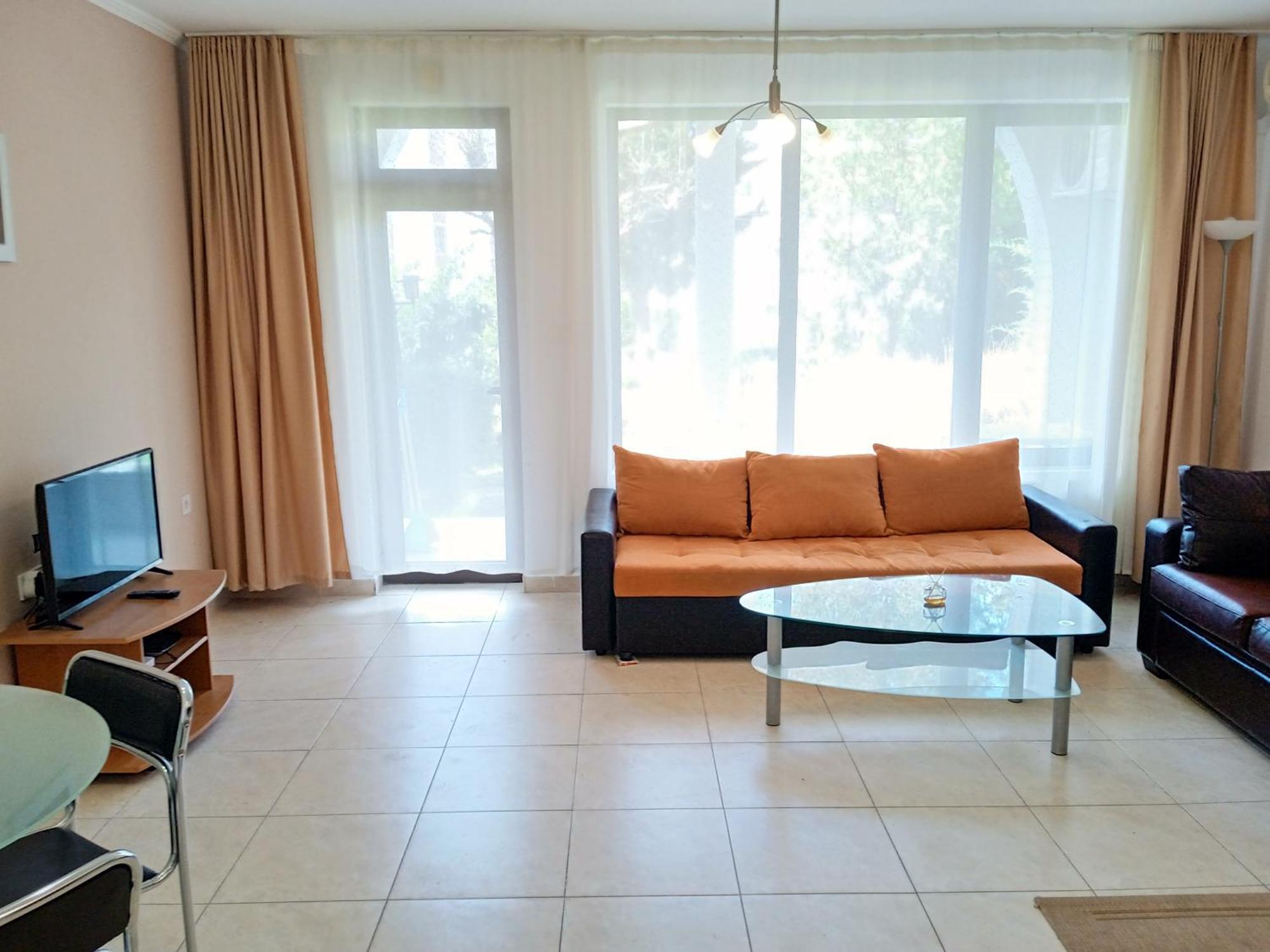 Dom-El Real Apartments 3 - سفيتي فلاس المظهر الخارجي الصورة