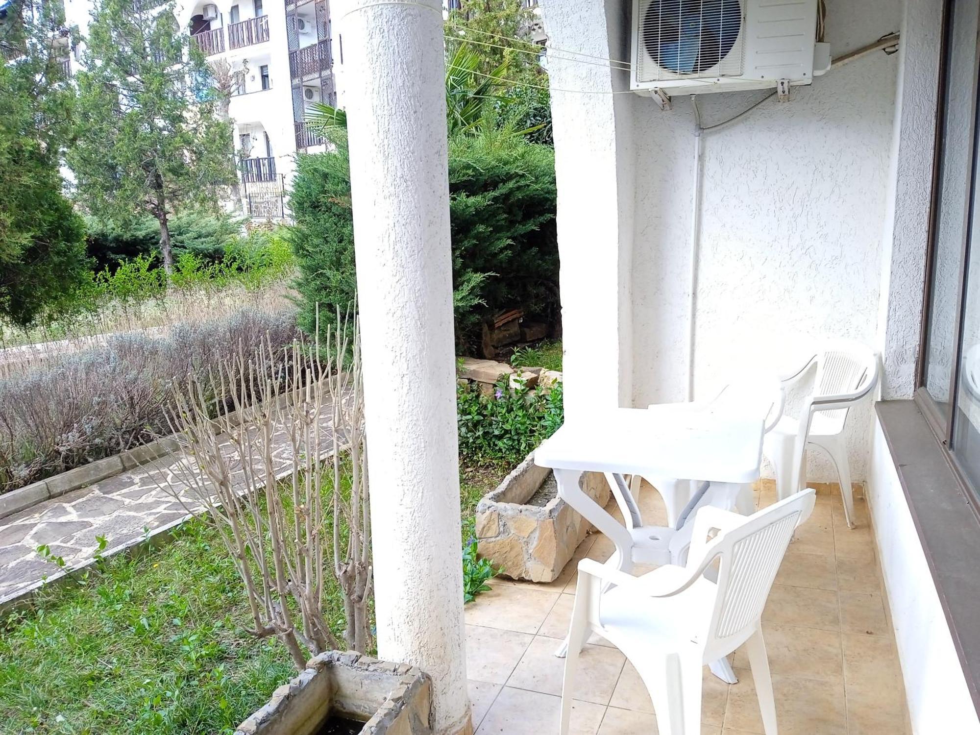 Dom-El Real Apartments 3 - سفيتي فلاس المظهر الخارجي الصورة