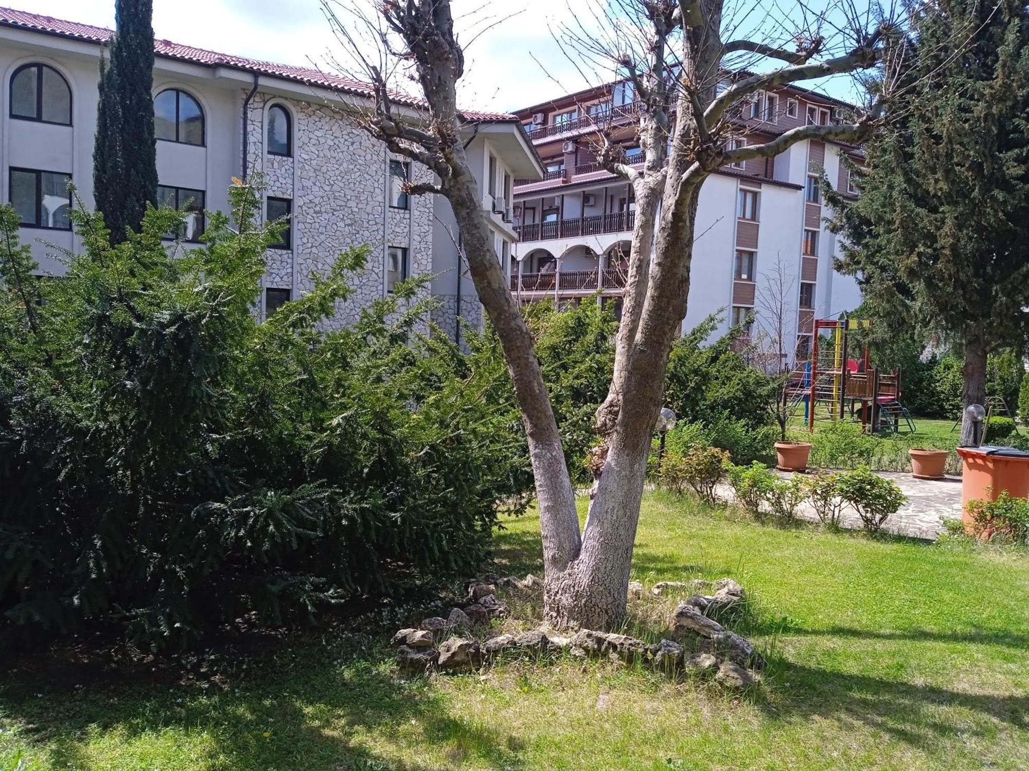 Dom-El Real Apartments 3 - سفيتي فلاس المظهر الخارجي الصورة