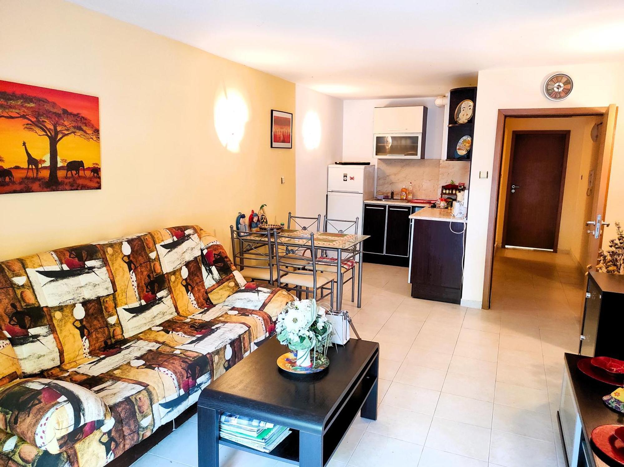 Dom-El Real Apartments 3 - سفيتي فلاس المظهر الخارجي الصورة