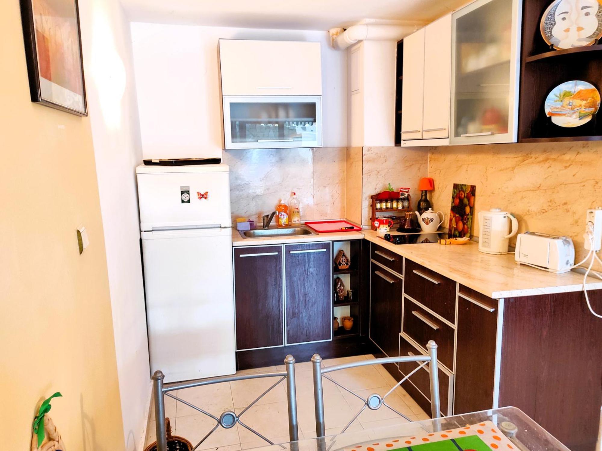 Dom-El Real Apartments 3 - سفيتي فلاس المظهر الخارجي الصورة