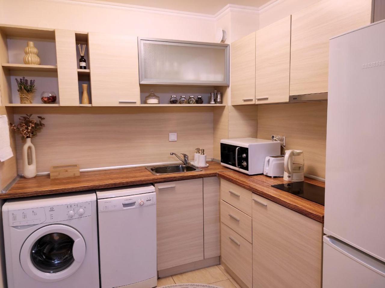 Dom-El Real Apartments 3 - سفيتي فلاس المظهر الخارجي الصورة