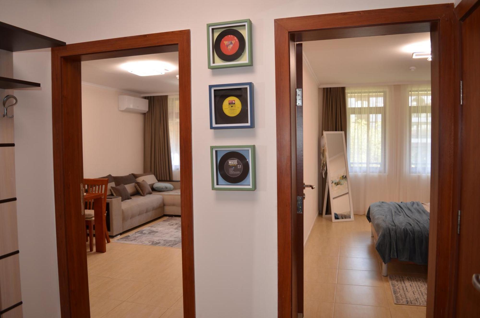 Dom-El Real Apartments 3 - سفيتي فلاس المظهر الخارجي الصورة